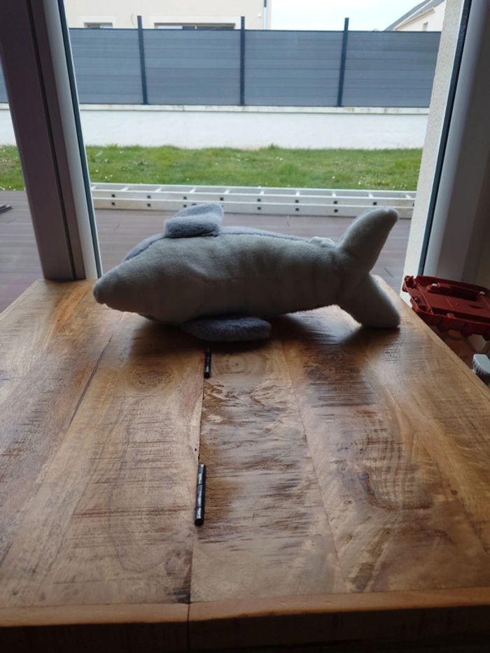 Peluche dauphin - photo numéro 3