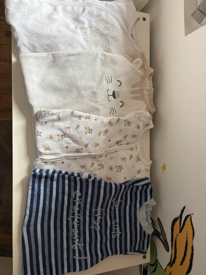 Pyjama 6mois
