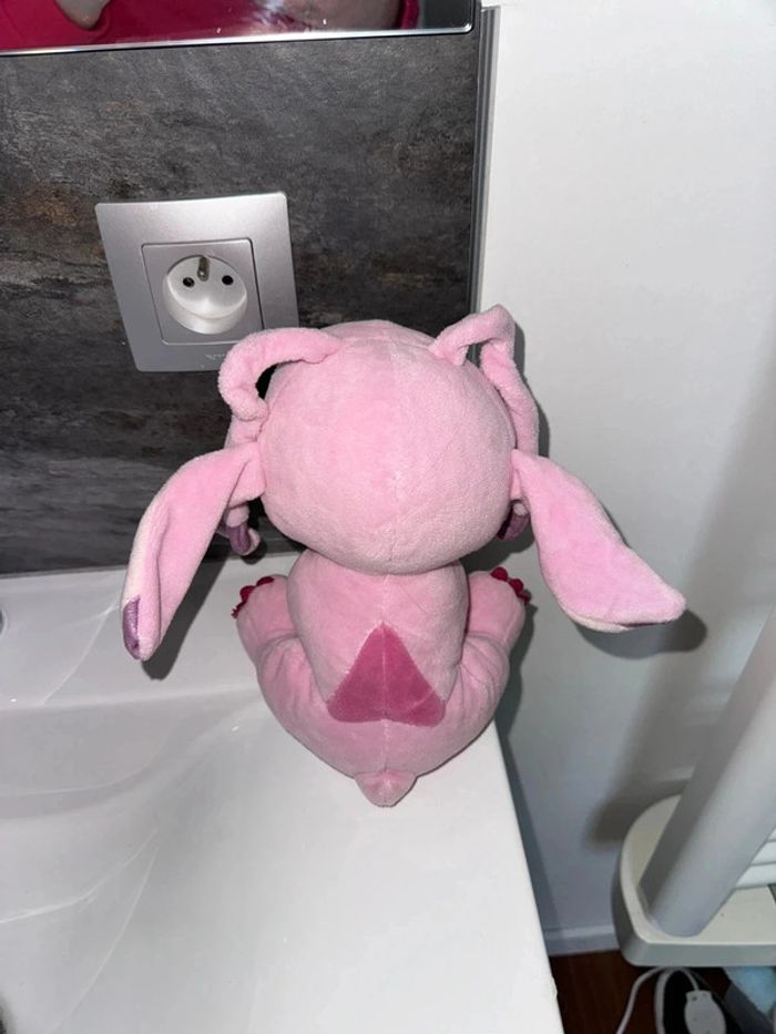 Peluche Angel de stitch Disney nicotoy - photo numéro 2