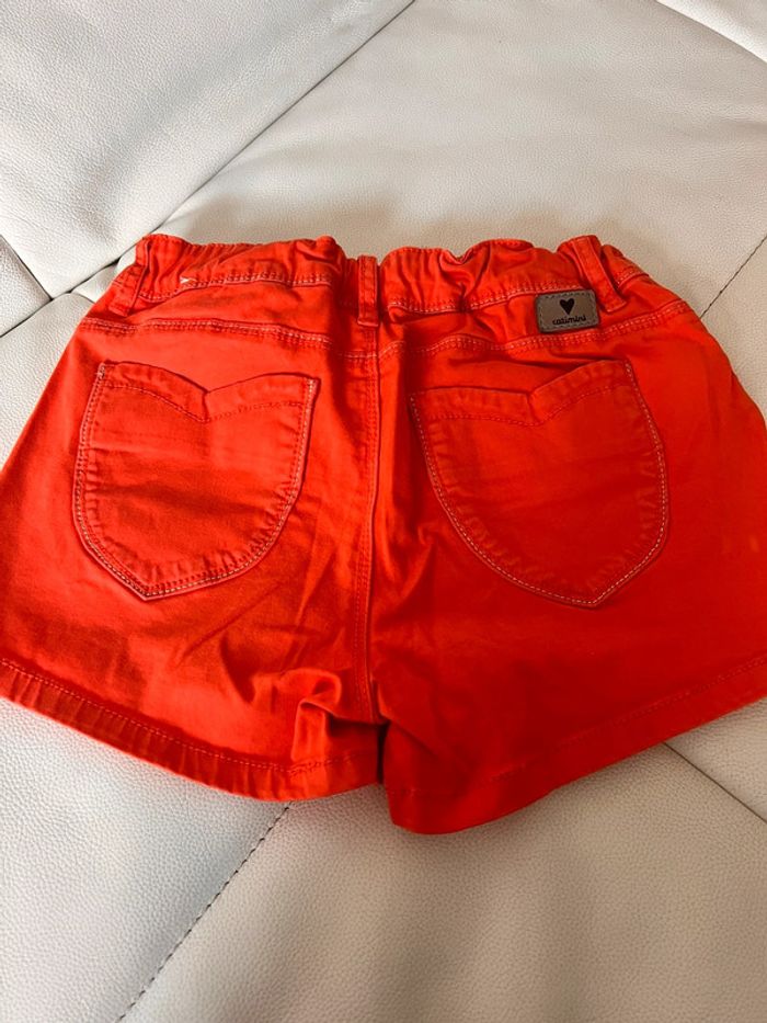 Short catimini 10 ans - photo numéro 2