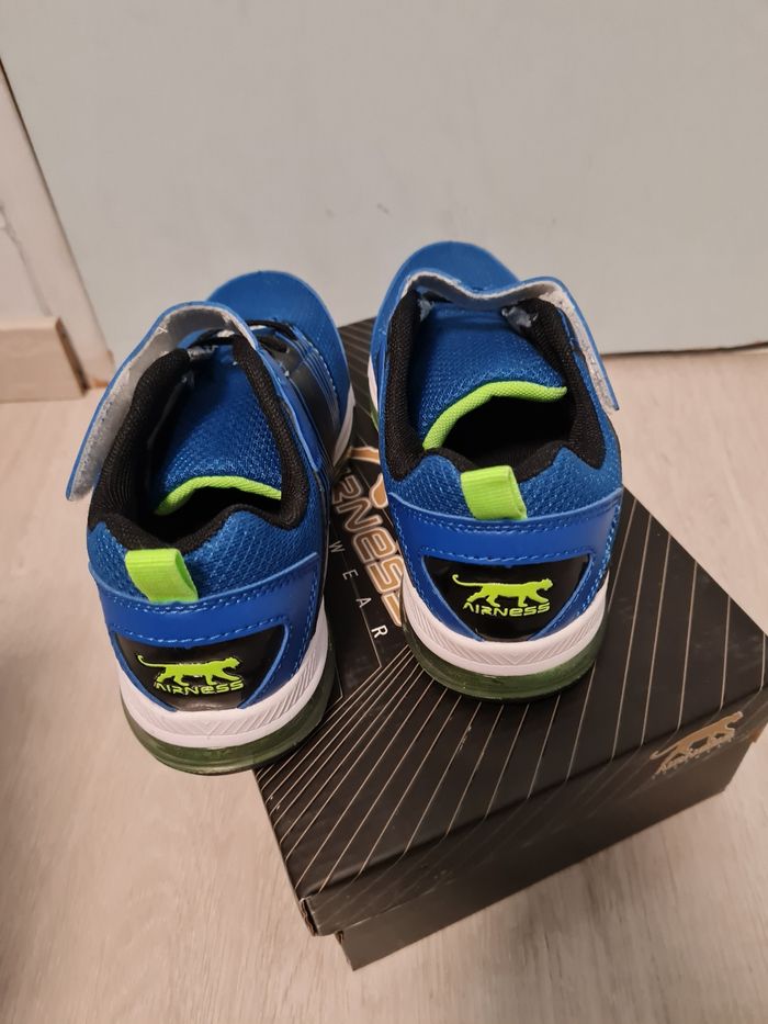 Baskets Airness P33 Neuves - photo numéro 5