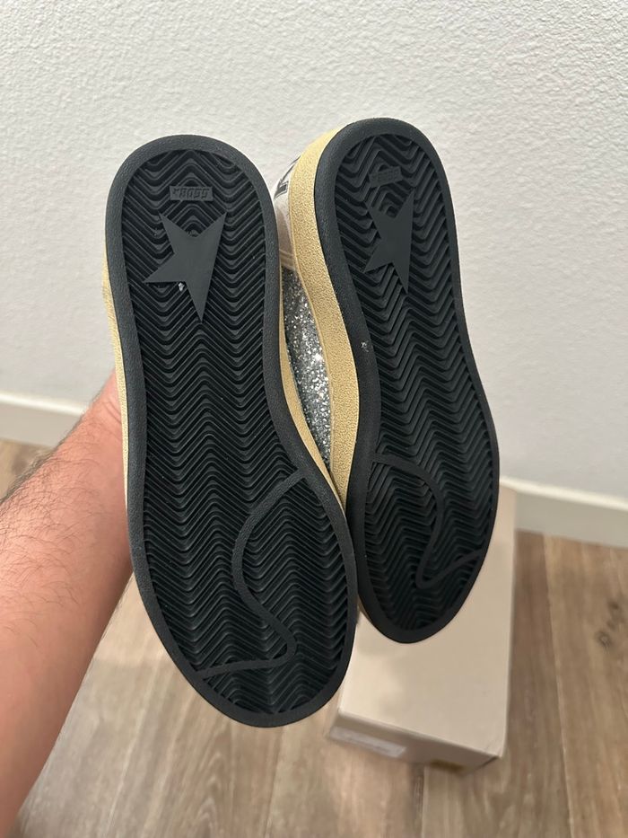 Superbe Paire de GGDB strass - photo numéro 5