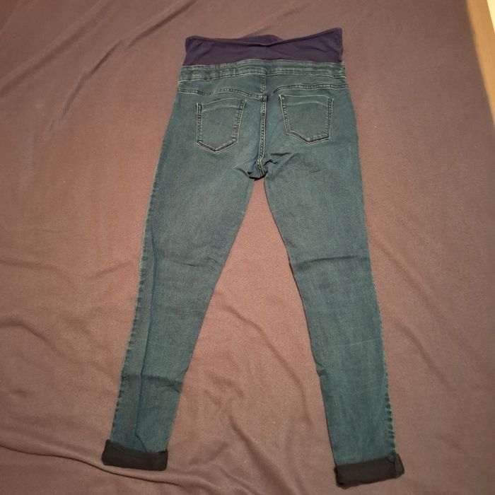 Pantalon jean de grossesse - photo numéro 2