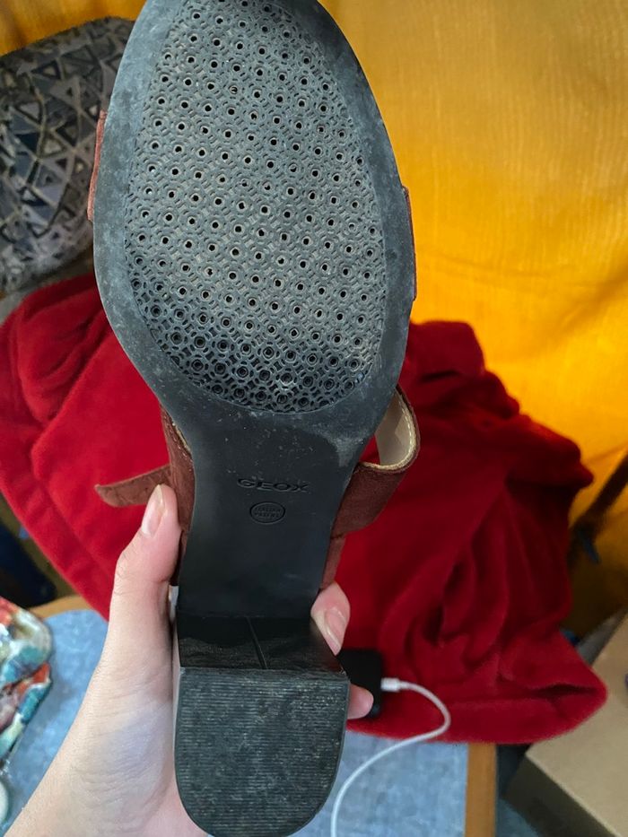 Talons Geox été - photo numéro 7