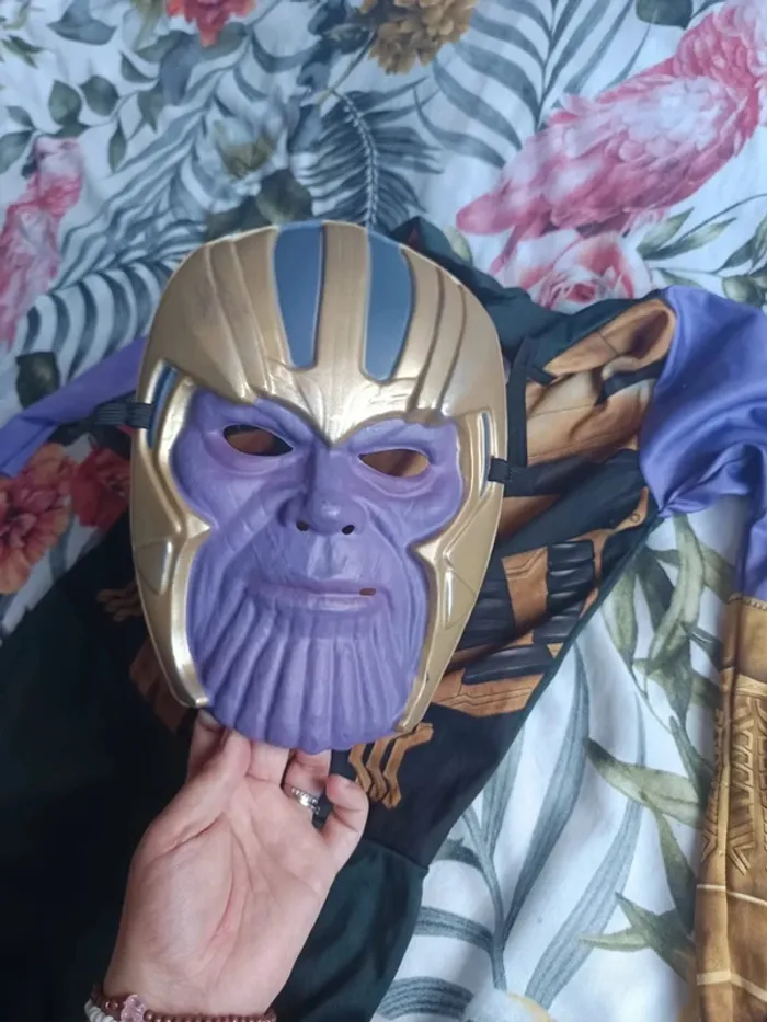 Déguisement thanos - photo numéro 3