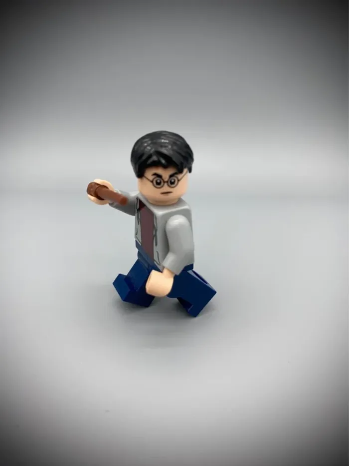 Minifigurine LEGO Harry Potter hp213 - Harry Potter - Très bon état - photo numéro 3