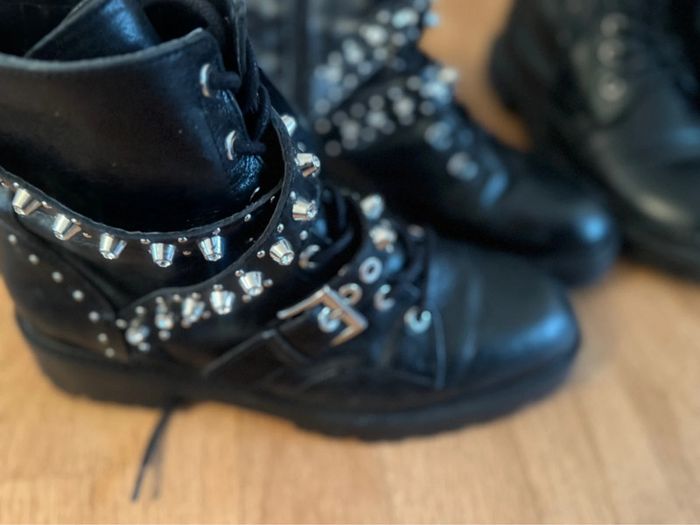 Botine Zara - photo numéro 4