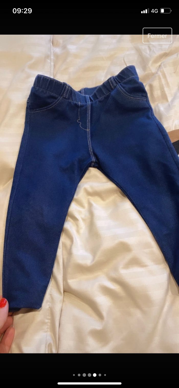 Lot vêtements hiver - photo numéro 8