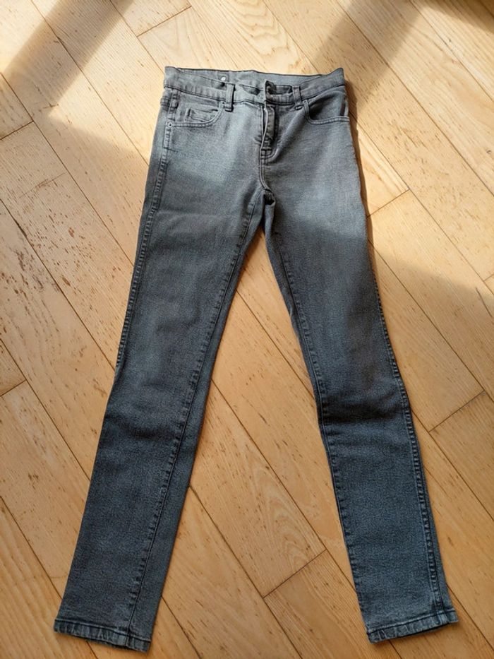 Jean 27/32 gris