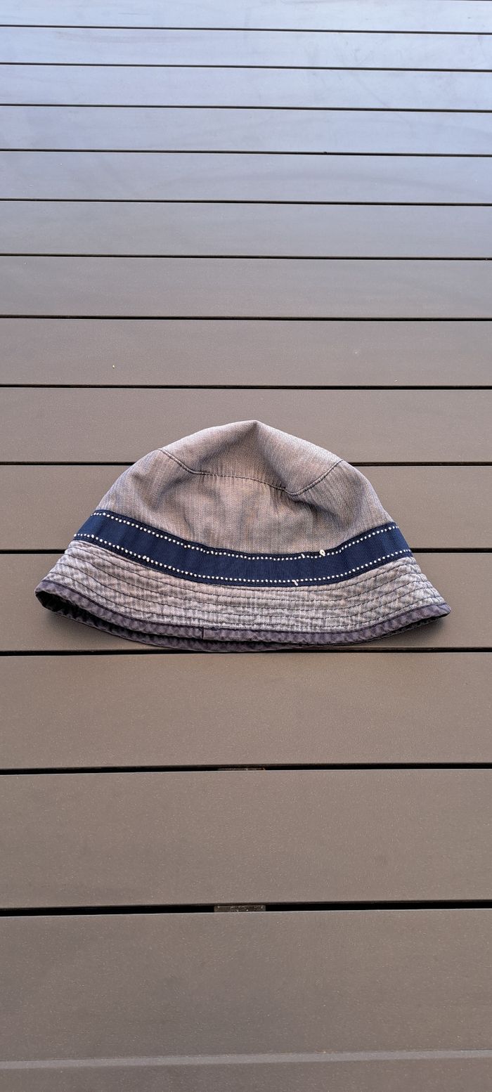Chapeau bob été 49 cm - photo numéro 5