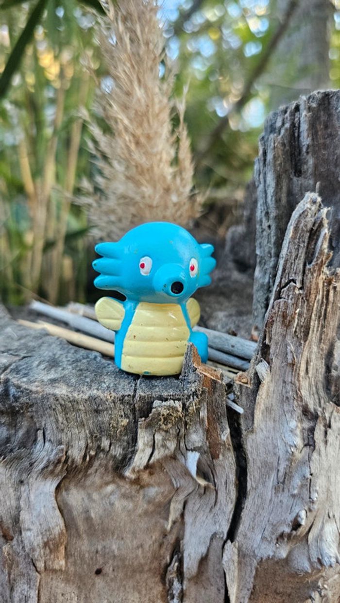 Super figurine Pokemon Nintendo bondai hypotrempe - photo numéro 2