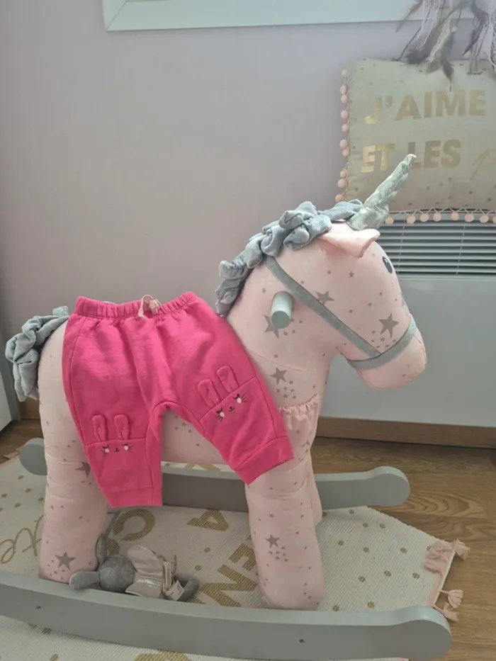 Pantalon jogging 3 mois