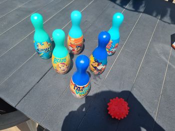 Jeux de quilles