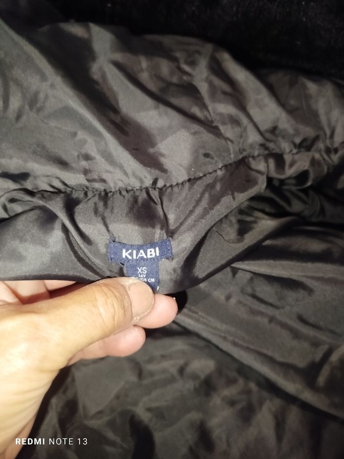 #kytieXSfemme. Doudoune a capuche taille XS - photo numéro 7