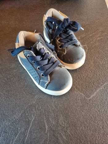 Chaussure garçon
