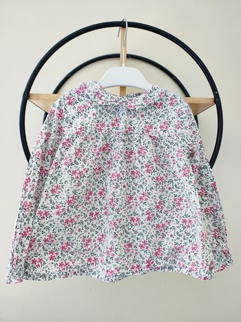 36 mois 3 ans blouse tex