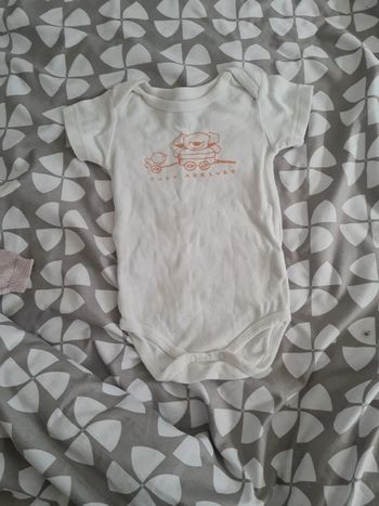 Bodie zara 9/12 mois mixte