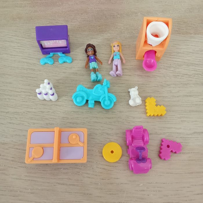 Polly pocket arcade - photo numéro 3