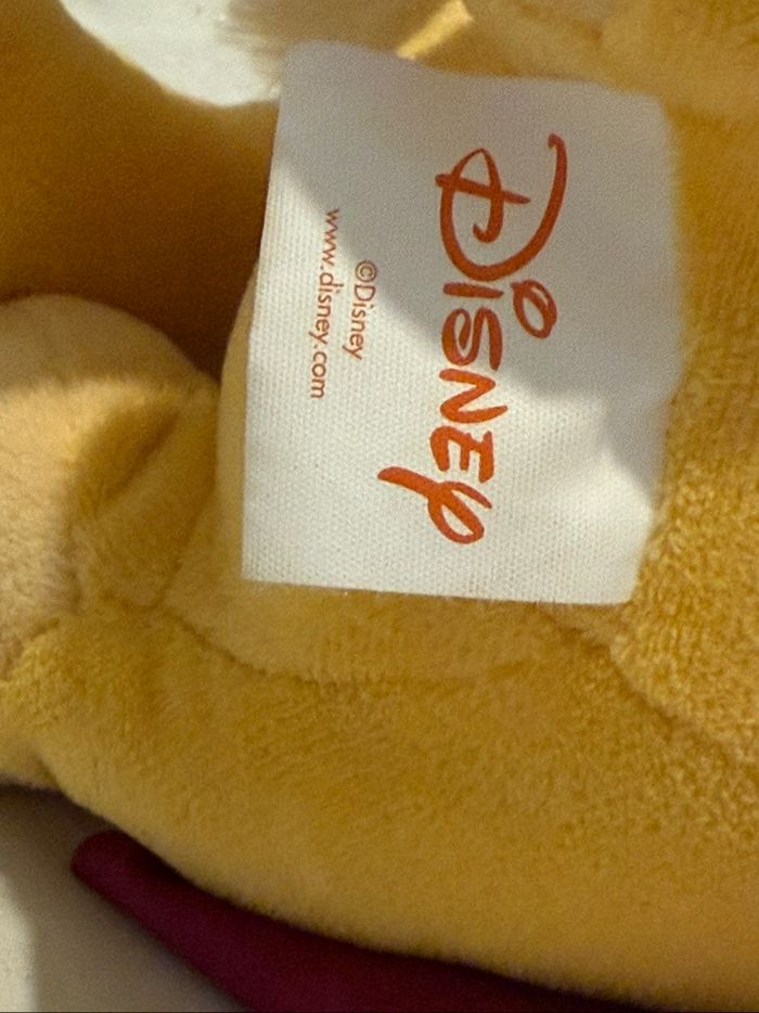 Peluche musical Lady - photo numéro 4