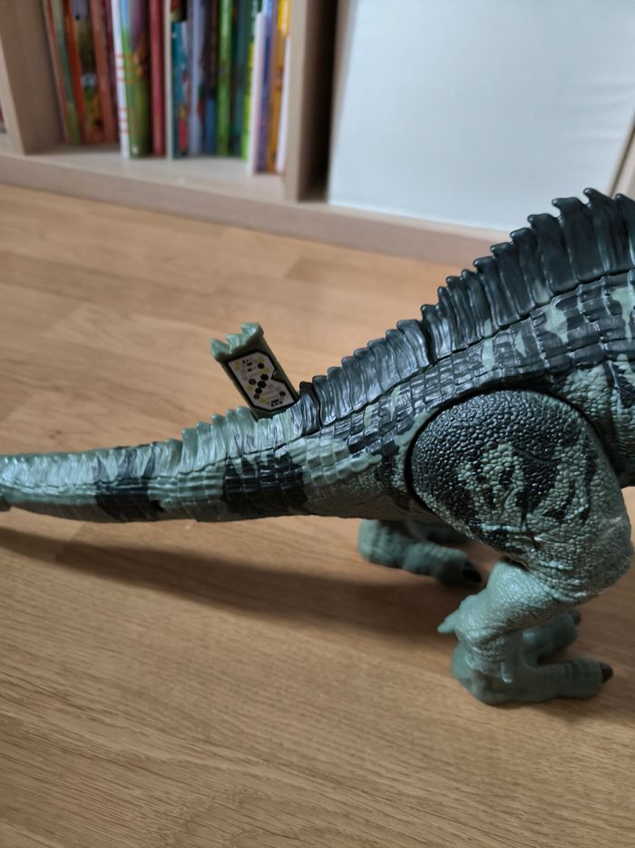 Dinosaure gigantisorus - photo numéro 4