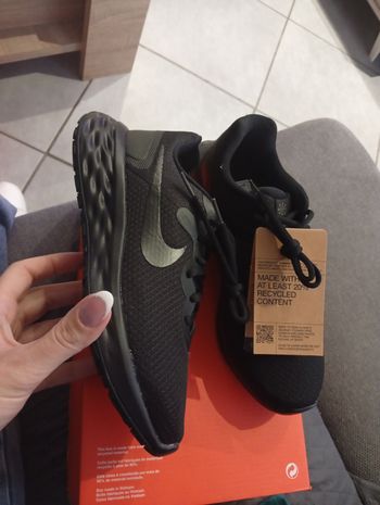 Basket Nike taille 39