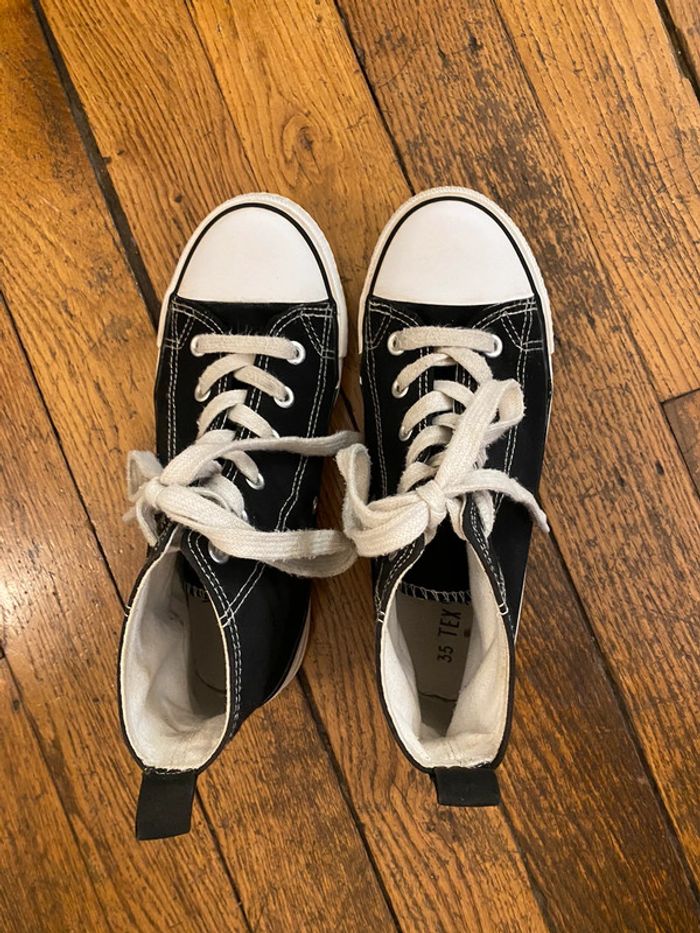 Tennis Tex Taille 35 - photo numéro 5