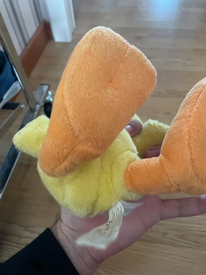 Peluche Titi - photo numéro 4