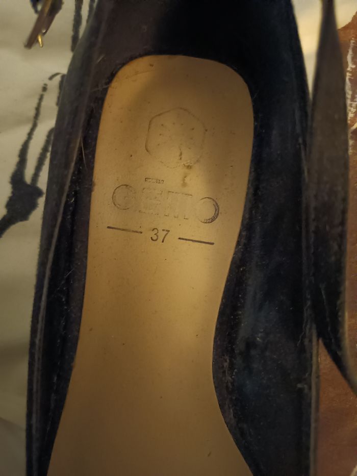 Chaussures fille - photo numéro 2