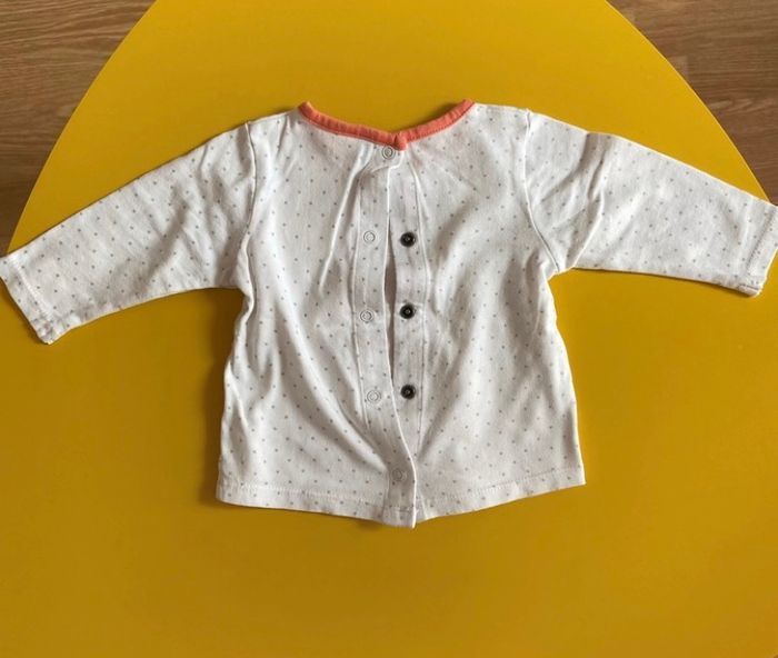 Tee-shirt manches longues - photo numéro 3