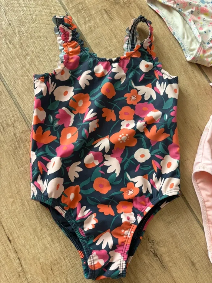 Lot de 3 maillots de bain - photo numéro 2