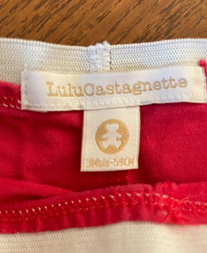 Legging bébé fille 3 mois - photo numéro 3