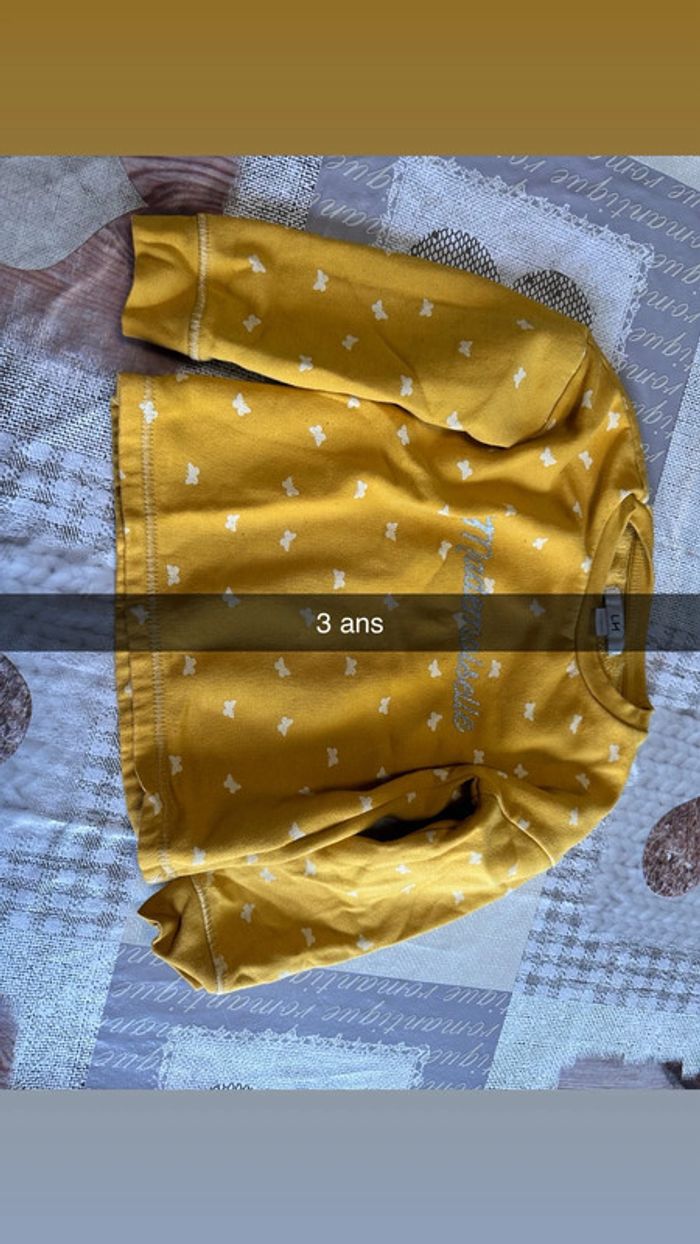 3 ans fille - photo numéro 3
