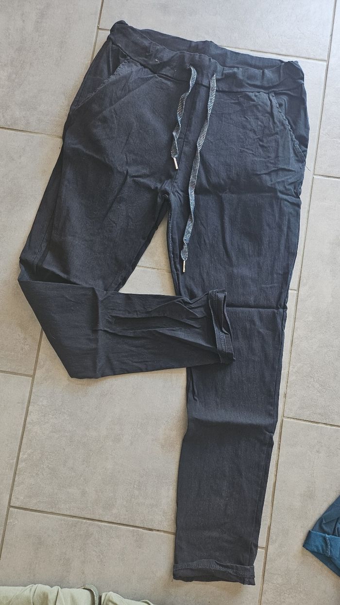 Lot pantajogg femme Taille unique - photo numéro 2