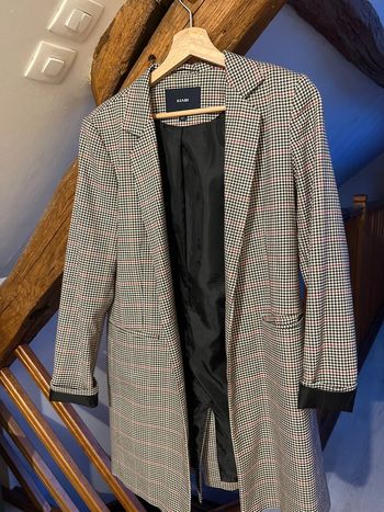 Veste longue