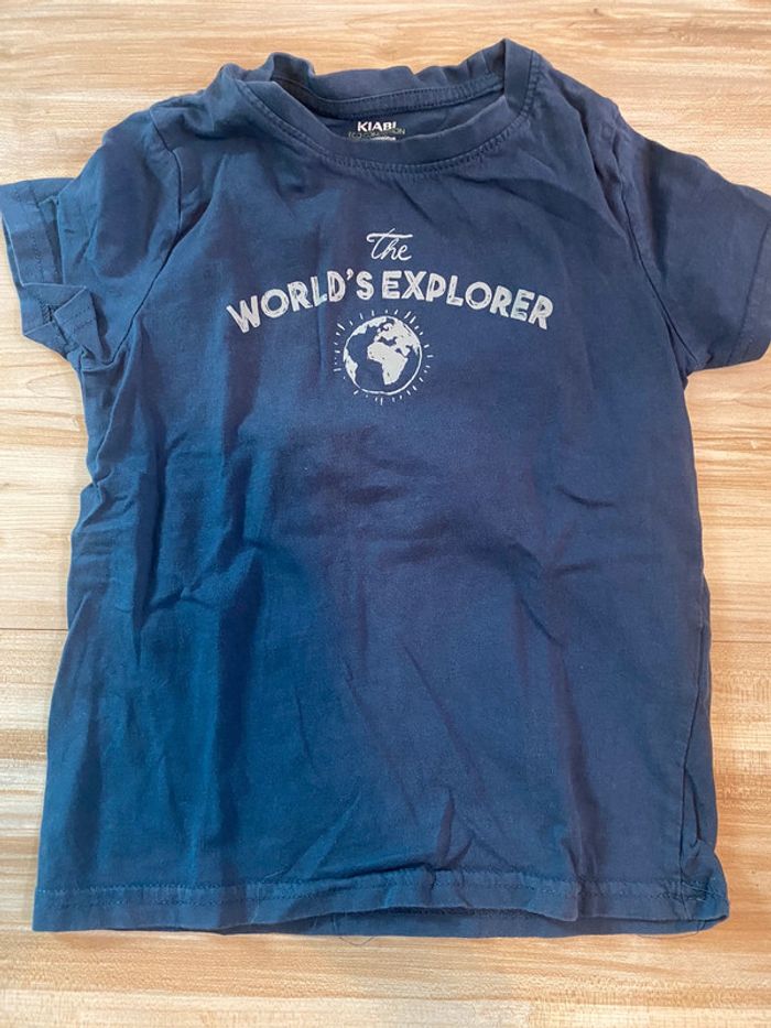 T-shirt garçon
