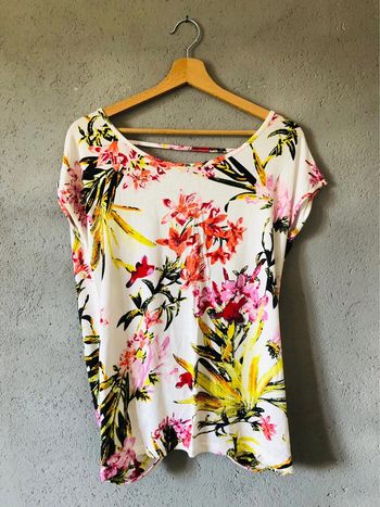 Haut Morgan taille M 🌻