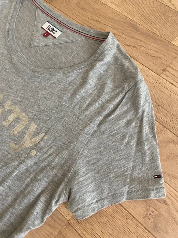 Teeshirt Tommy Hilfiger - photo numéro 3