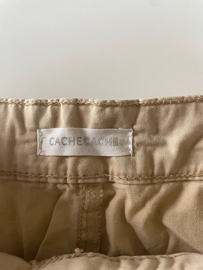 Jupe cache cache - photo numéro 3