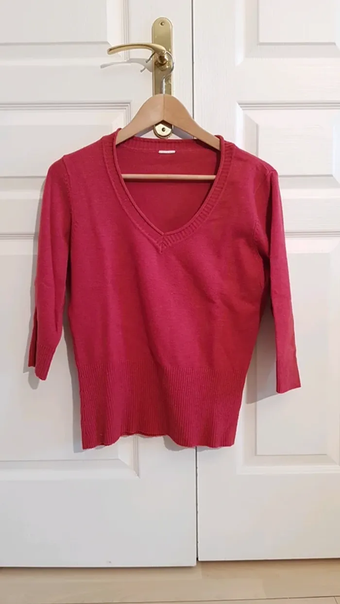 Pull taille M