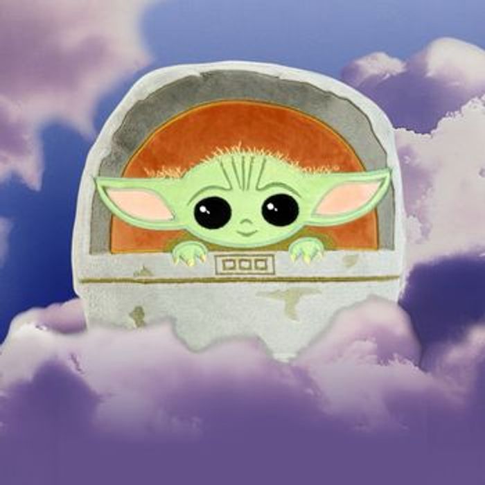 Plaid convertible Grogu Disney