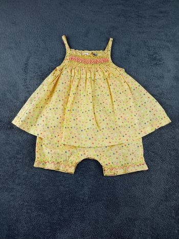 Robe 6 mois orchestra