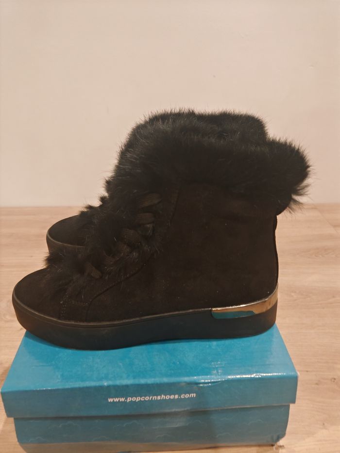 Chaussures femme, taille 38, Pop corm - photo numéro 7