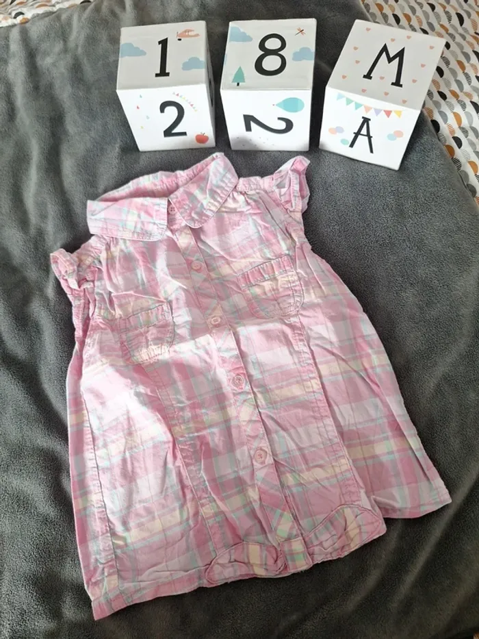 Tee shirt 18 mois