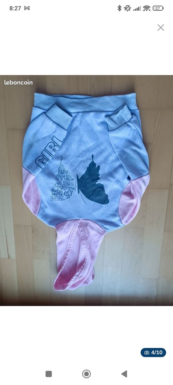 Lot vêtements fille 8 ans - photo numéro 4
