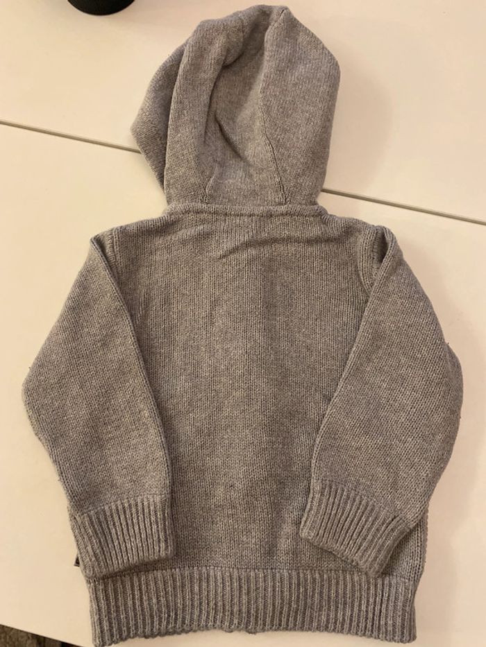 Gilet - photo numéro 3