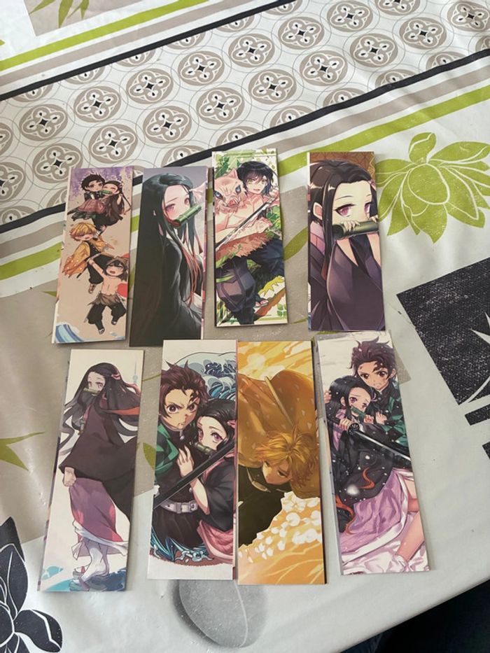 Lot marque page - photo numéro 2