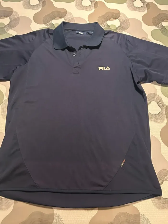 Polo homme