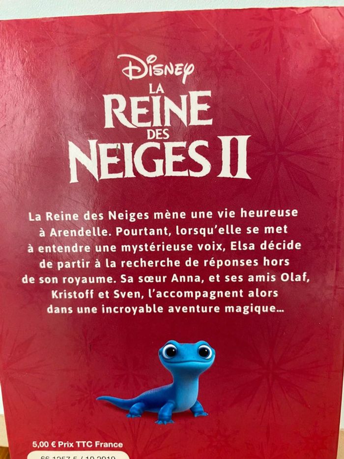 Livre Disney - photo numéro 3