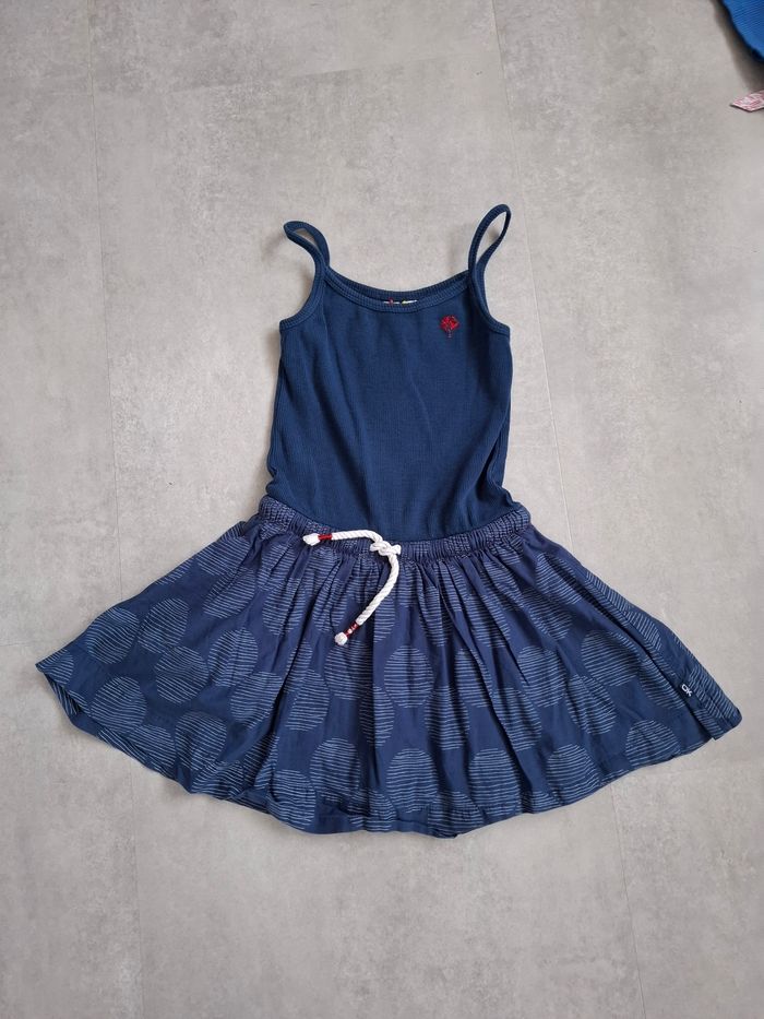 Robe okaidi 4 ans