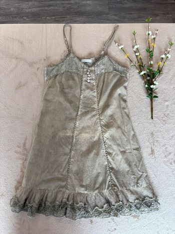 Robe été courte femme XL